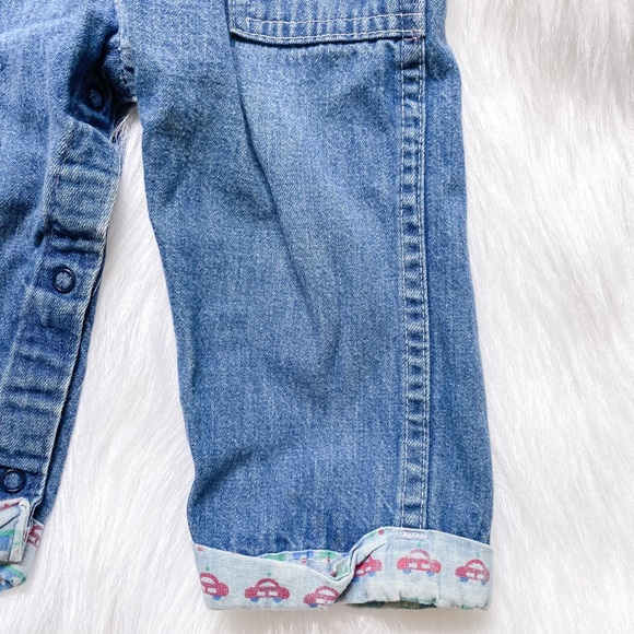 Vintage OshKosh | OshKosh Overalls | Vintage Overalls | 24 month - Picture 5 of 12